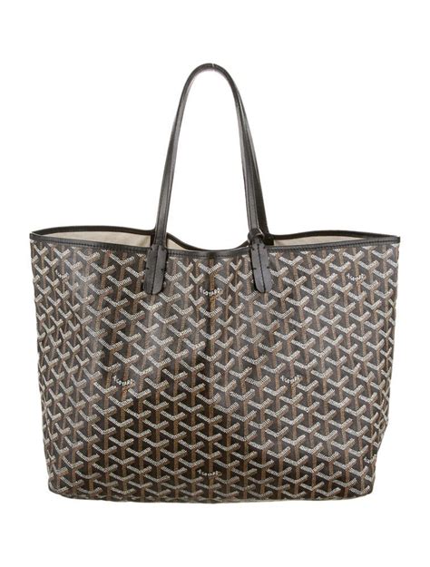 how much is a goyard st louis pm tote|Goyard st louis pm price.